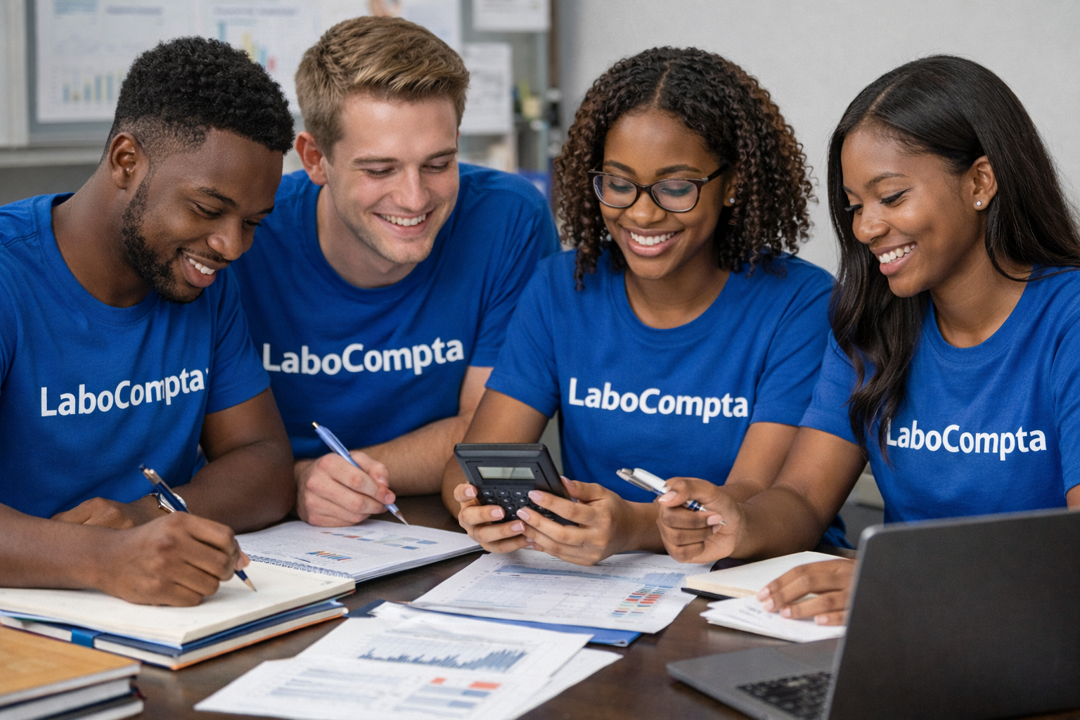 Pratiques et exercices comptables