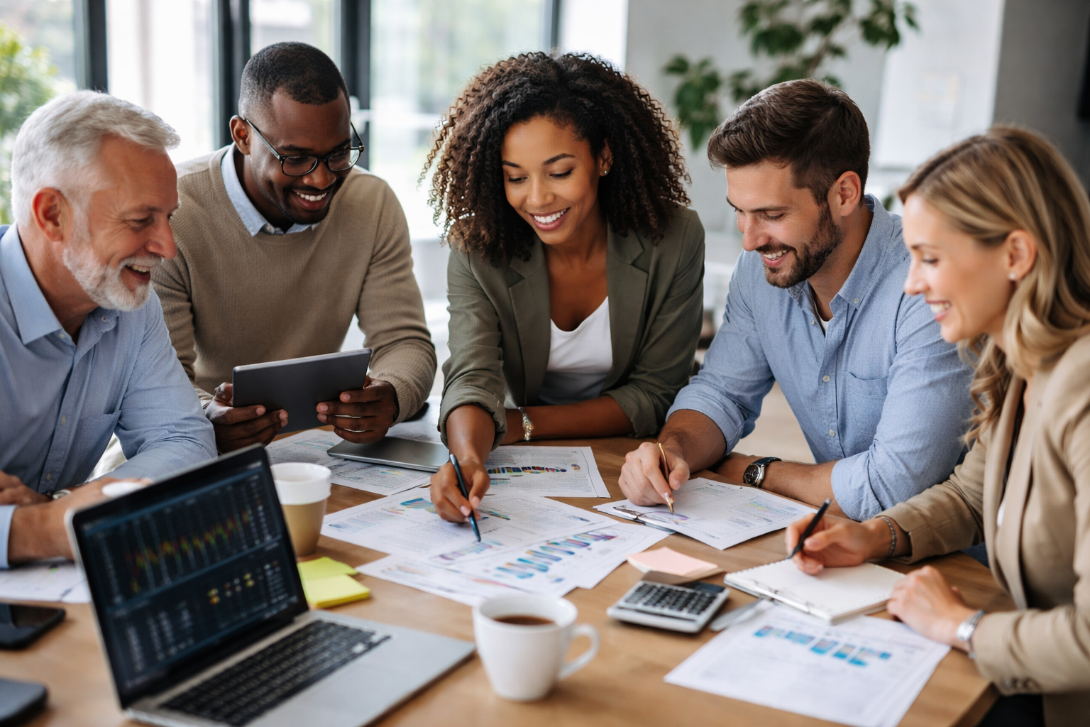 Pratiques et exercices comptables